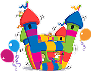 Oodles Soft Play & Inflatable Hire logo