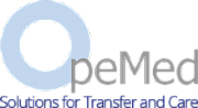 OpeMed Ceiling Hoists logo