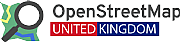 OPENSTREETMAP UNITED KINGDOM COMMUNITY INTEREST COMPANY logo