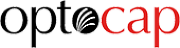Optocap logo
