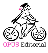 Opus Editorial Ltd logo