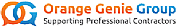 Orange Genie logo