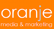Oranje Media & Marketing logo