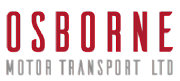 Osborne Motor Transport logo