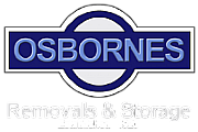 Osbornes Removals & Storage Ltd logo