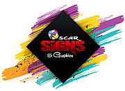 Oscar Signs & Graphics Ltd logo