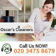 Oscars Cleaning Chelsea logo