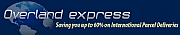 Overland Express logo