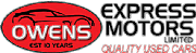 Owens Express Motors Ltd logo