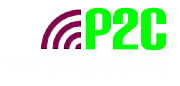 P2C Communications logo