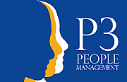 P3 People Management logo