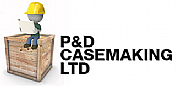 P & D Casemaking & Export Packing Services logo