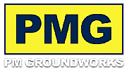 P & M (Groundworks) Ltd logo