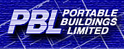 P B L Portable Buildings Ltd logo