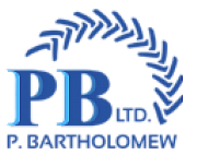 P Bartholomew Ltd logo