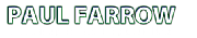 P Farrow logo