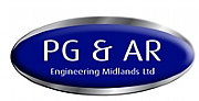 P G & A R Engineering logo
