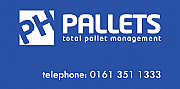 P H Pallet Services logo