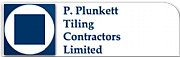 P Plunkett (Tiling Contractors) Ltd logo