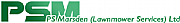 P S Marsden (Lawnmower Services) Ltd logo