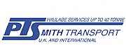 P T Smith Transport Ltd logo