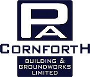 Pa Cornforth Contract Builders Ltd logo