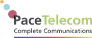 Pace Telecom logo