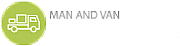 Paddington Man and Van logo