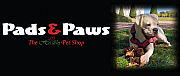 Pads & Paws Petcare Ltd logo
