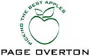 Page Overton logo