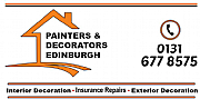 Painters And Decorators Edinburgh logo