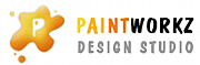 Paintworkzstudio logo