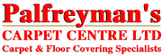 Palfreyman's Carpet Centre Ltd logo