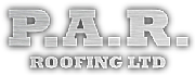 P.A.R. Roofing Ltd logo