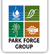 Park Forge logo