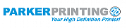 Parker Print logo