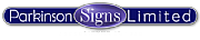 Parkinson Signs Ltd logo