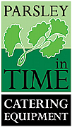 Parsley in Time logo
