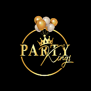Party Kings Hire logo