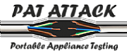 Pat Attack logo