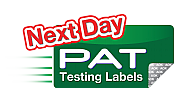 PAT Testing Labels logo