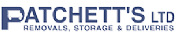 Patchett's Removals Ltd logo