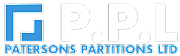 Paterson's Partitions Ltd logo