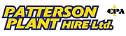 Patterson Plant Hire Ltd logo