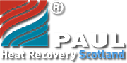 Paul/SHS HeatRecovery logo