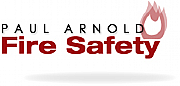 Paul Arnold Fire Safety logo