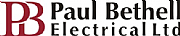 Paul Bethell Electrical Ltd logo
