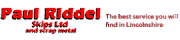 Paul Riddel Skips Ltd logo
