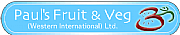 Paul's Fruit & Veg. (Western International) Ltd logo