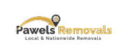Pawels Removals logo